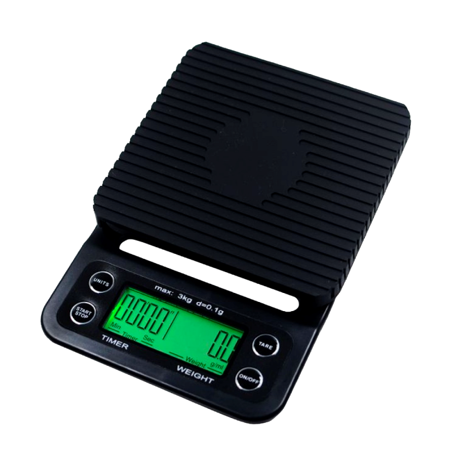 Весы/таймер 5 кг/0.1 г