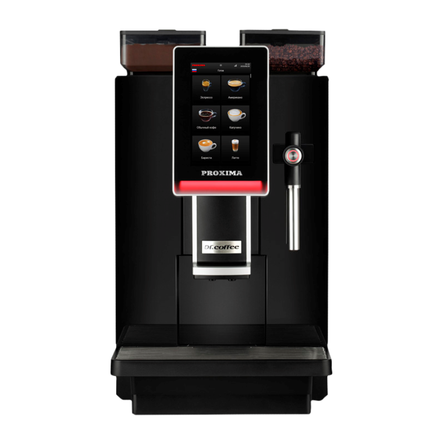 Кофемашина PROXIMA MiniBar S1
