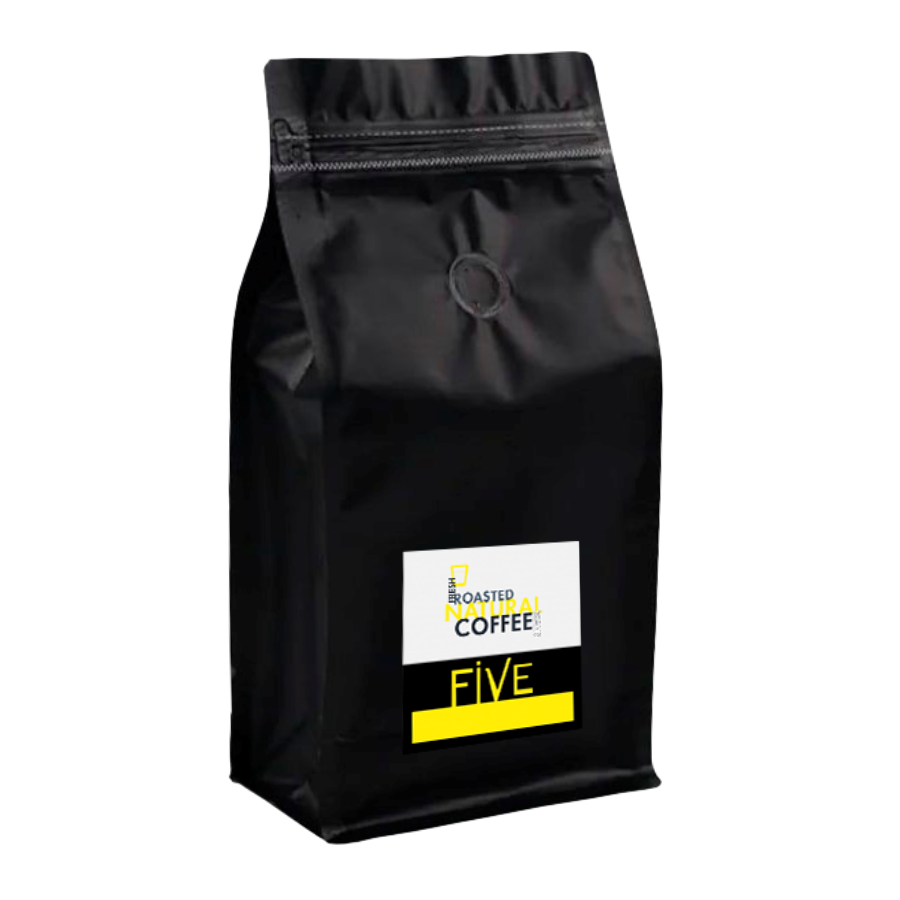 Эспрессо смесь Кофейный мир №5, 1 кг