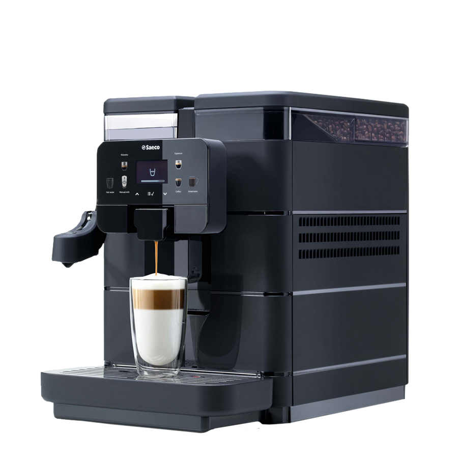 Кофемашина Saeco Royal PLUS