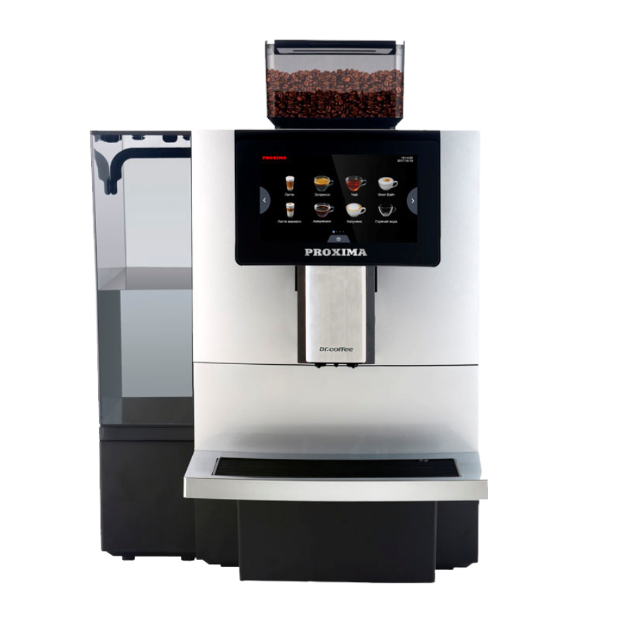 Кофемашина PROXIMA F 11 BIG