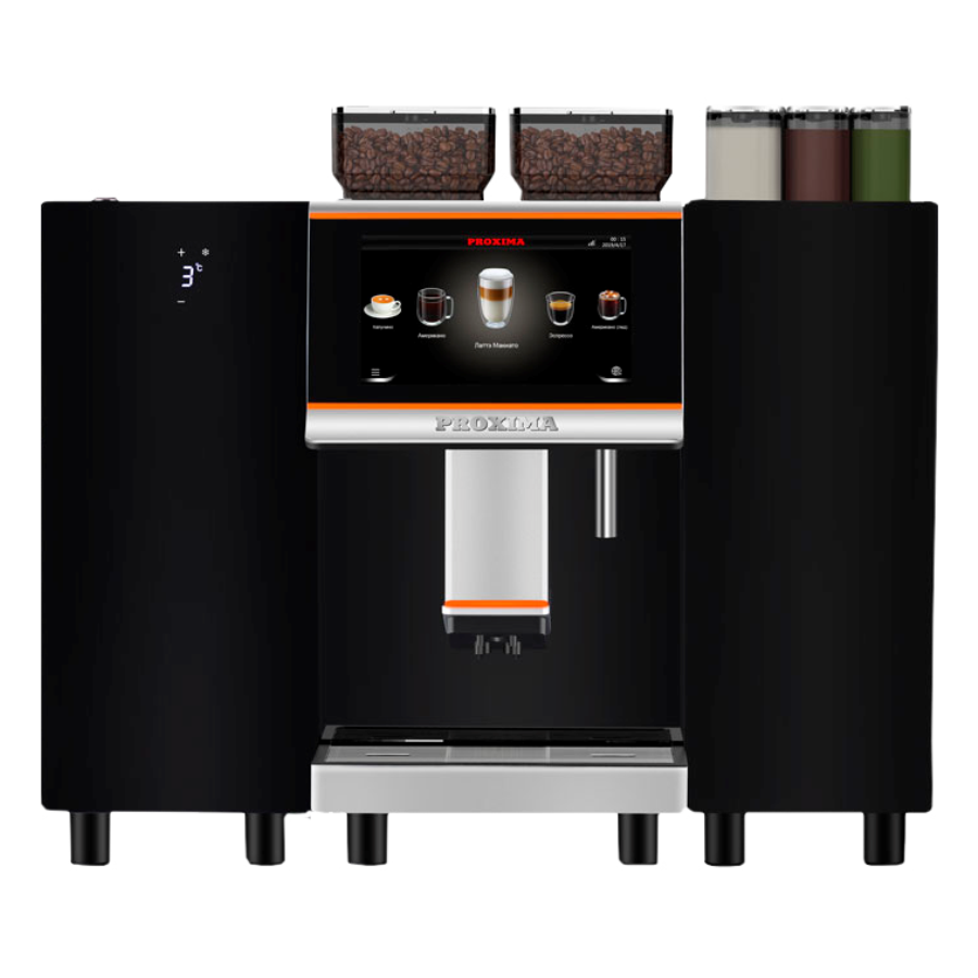 Кофемашина PROXIMA F22