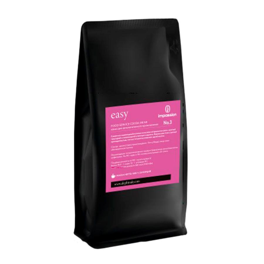 Горячий шоколад Impassion Easy, 1 кг