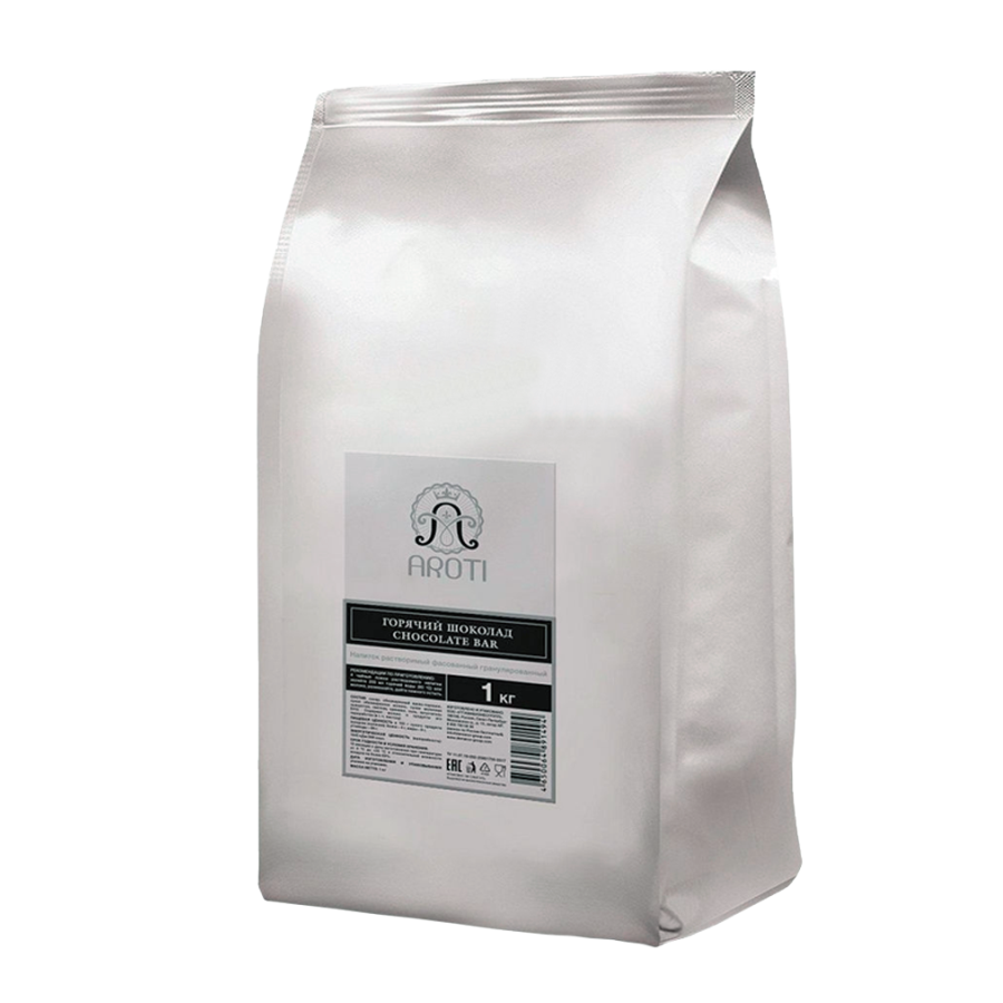 Горячий Шоколад Chocolate Bar (гранулы) Aroti Vending, 1кг