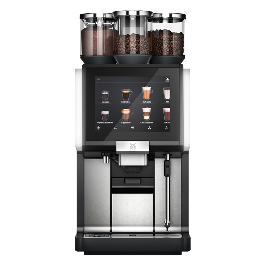 Кофемашина WMF 5000S+