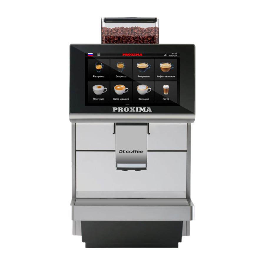 Кофемашина PROXIMA M 12 PLUS
