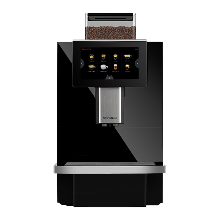 Кофемашина Dr. Coffee F11
