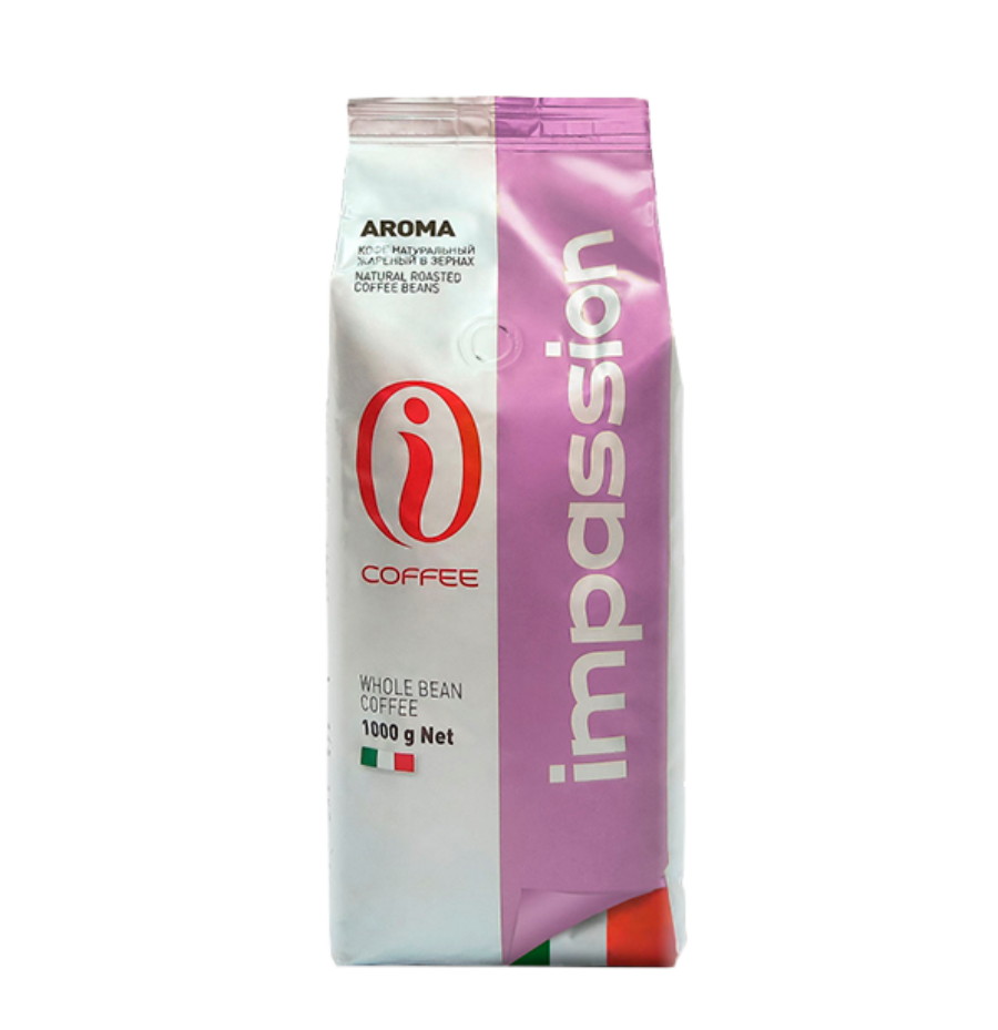 Кофе в зернах Impassion Aroma, 1 кг