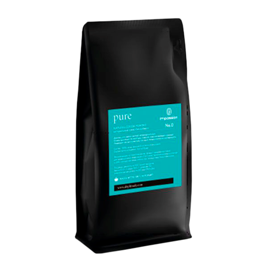 Горячий шоколад без добавок Impassion Pure, 500 гр