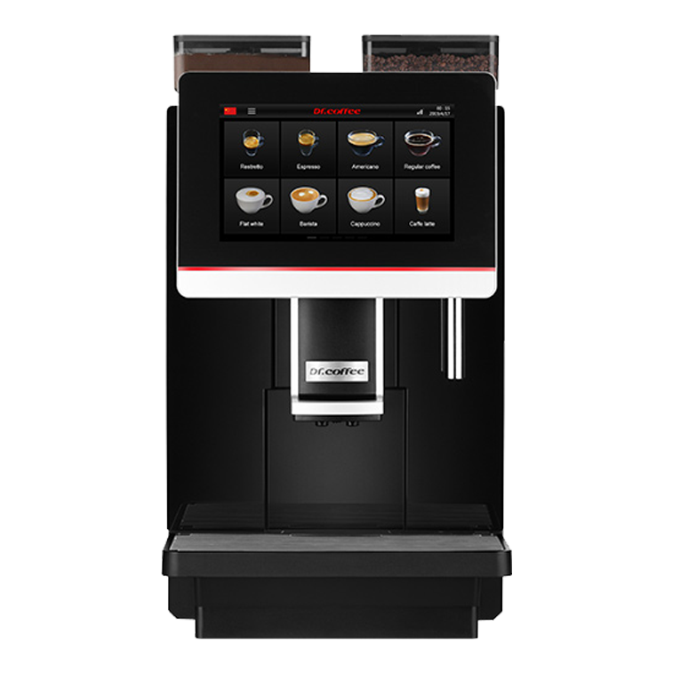 Кофемашина Dr. Coffee CoffeeBar PLUS