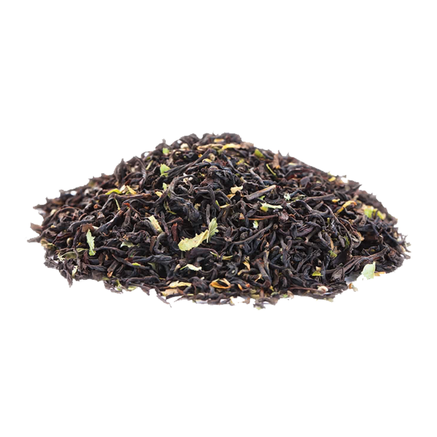 Чай "Gutenberg" черный ароматизированный "Хорошее настроение" (34005), 500 гр