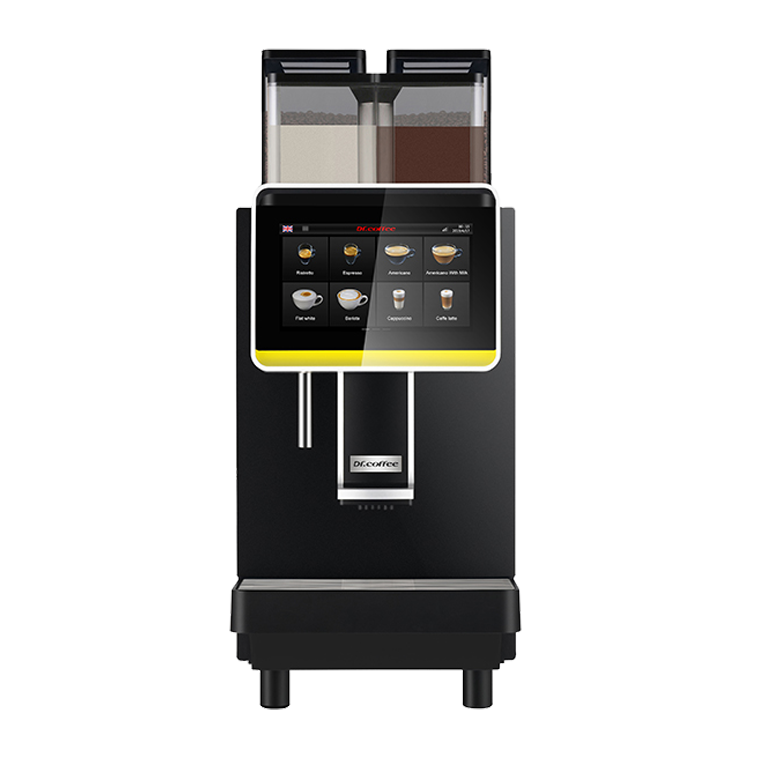 Кофемашина Dr. Coffee F2
