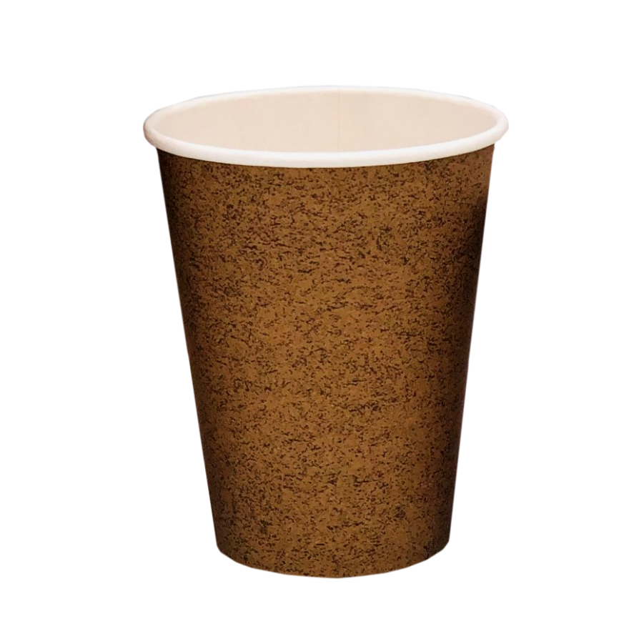 Стак.Бумажный Крафт 250мл, 50*20 (1000шт)