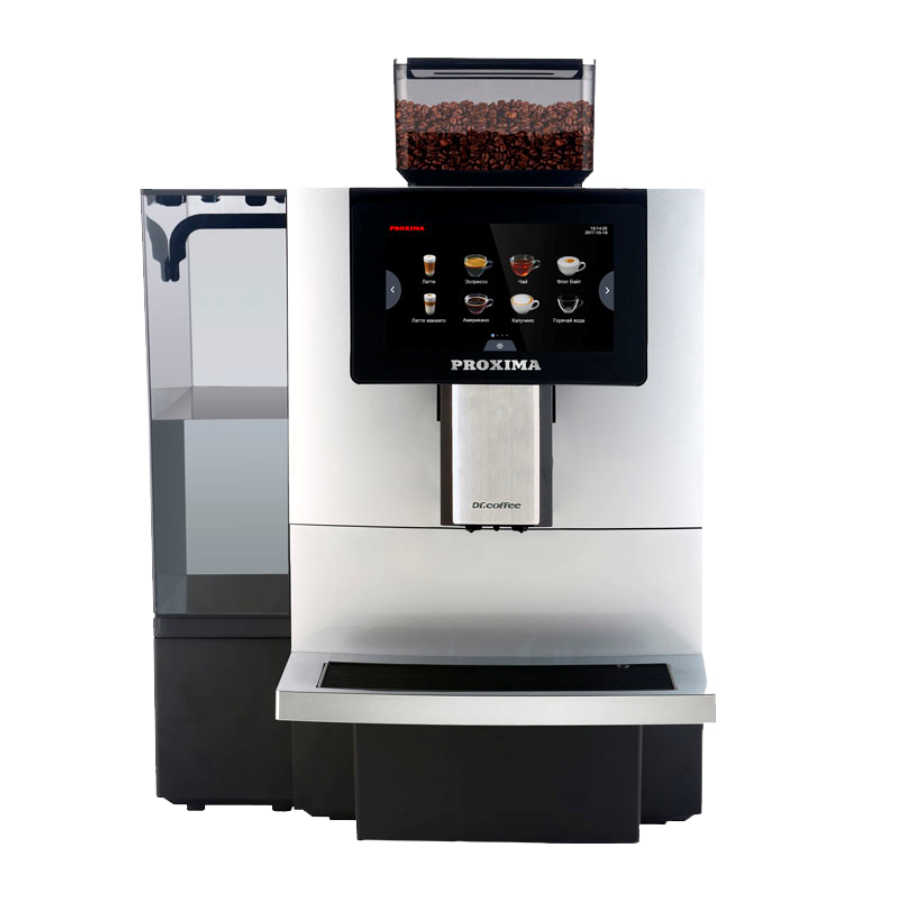 Кофемашина PROXIMA F 11 BIG PLUS