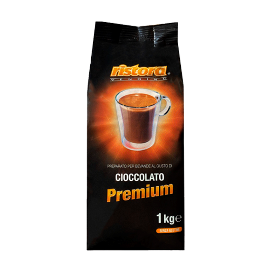 Горячий шоколад RISTORA "Premium" 1 кг