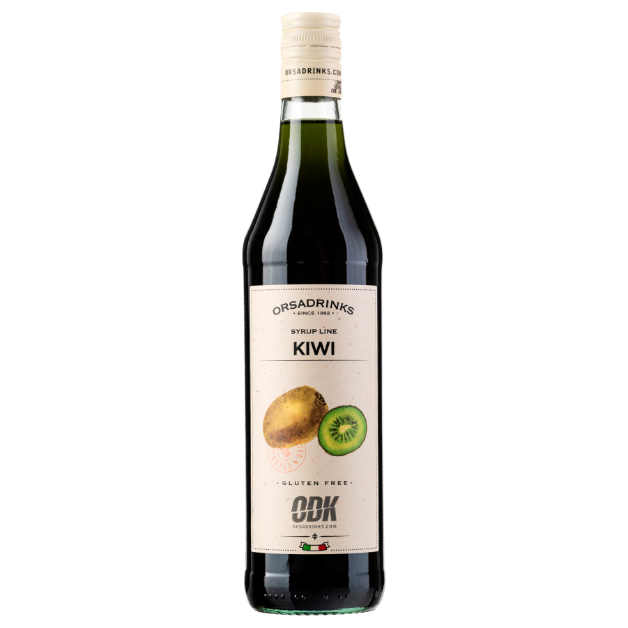 Сироп "Киви" ODK; стекло 0,75 л