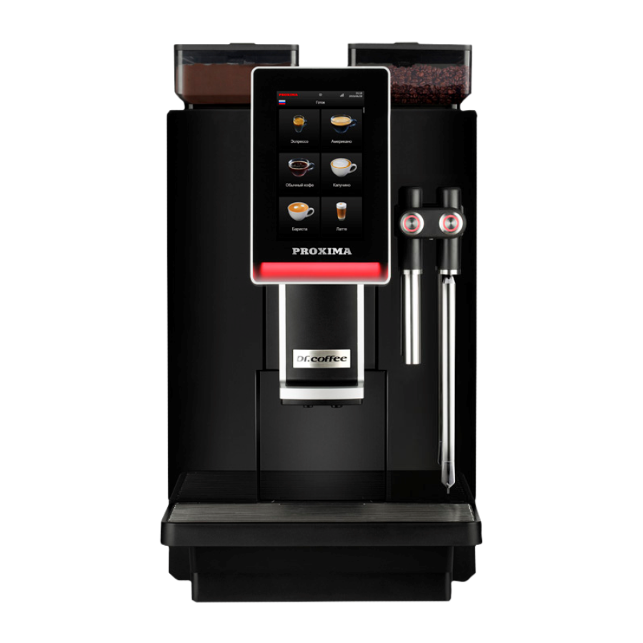 Кофемашина PROXIMA MiniBar S2