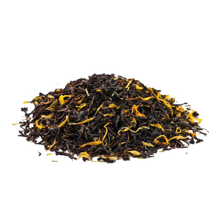 Чай "Gutenberg" черный ароматизированный "Чабрец" (94001), 500 гр