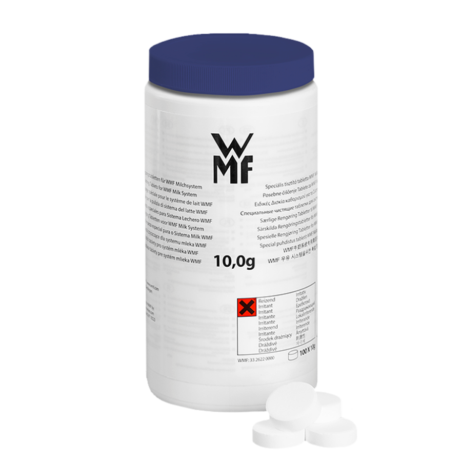 Таблетки для чистки молочной системы WMF 10г*100шт, 3326220000