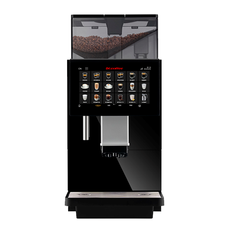 Кофемашина Dr. Coffee F100
