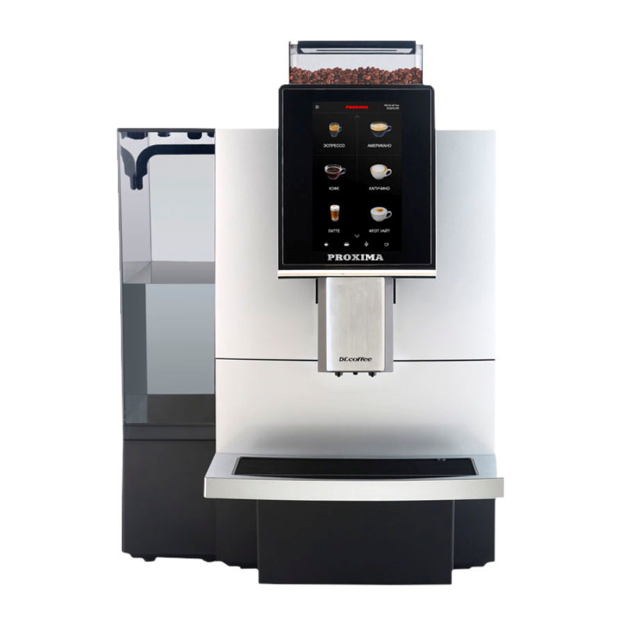 Кофемашина PROXIMA F 12 BIG