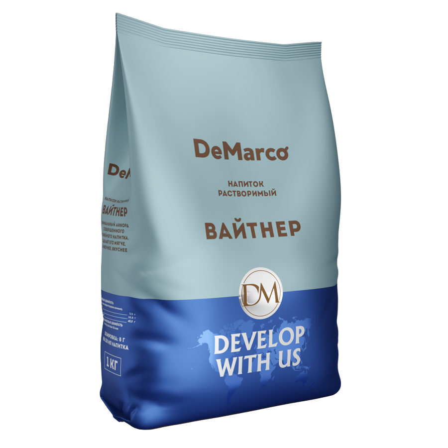 Молокосодержащий продукт Whitner De Marco, 1 кг