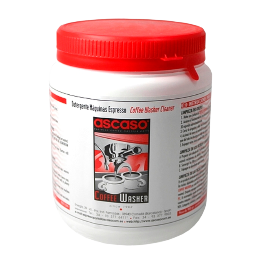 Порошок для чистки группы Coffee Washer 1000 г.