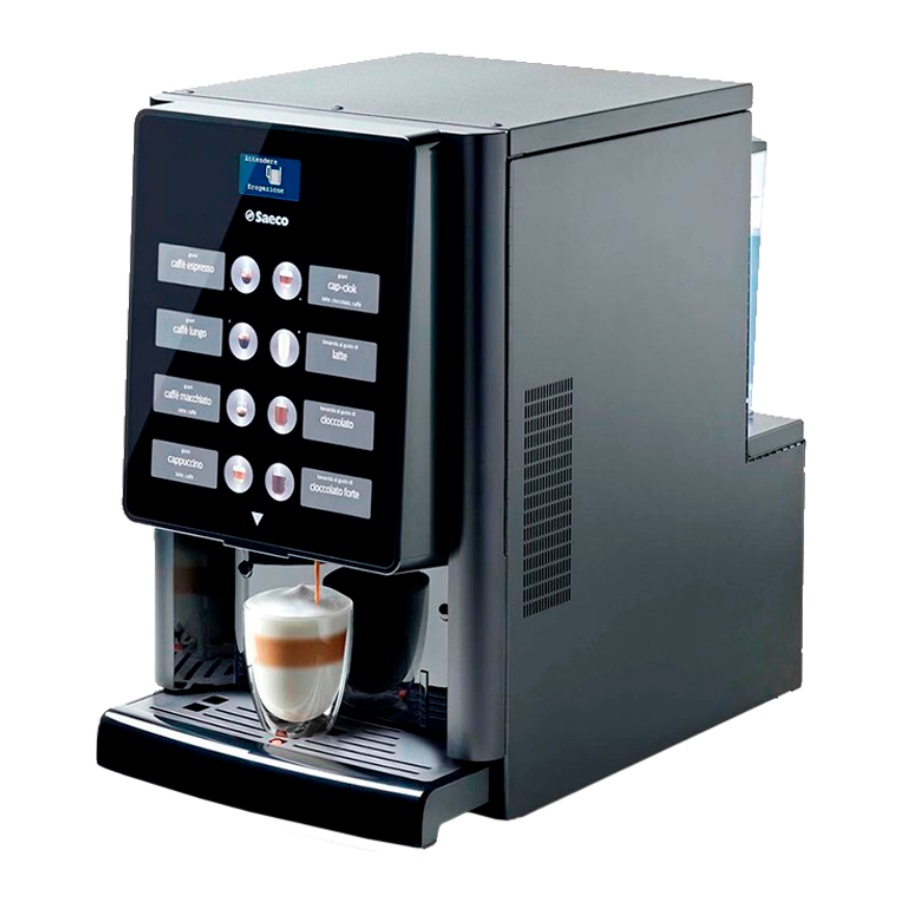 Кофемашина Saeco IperAutomatica Premium