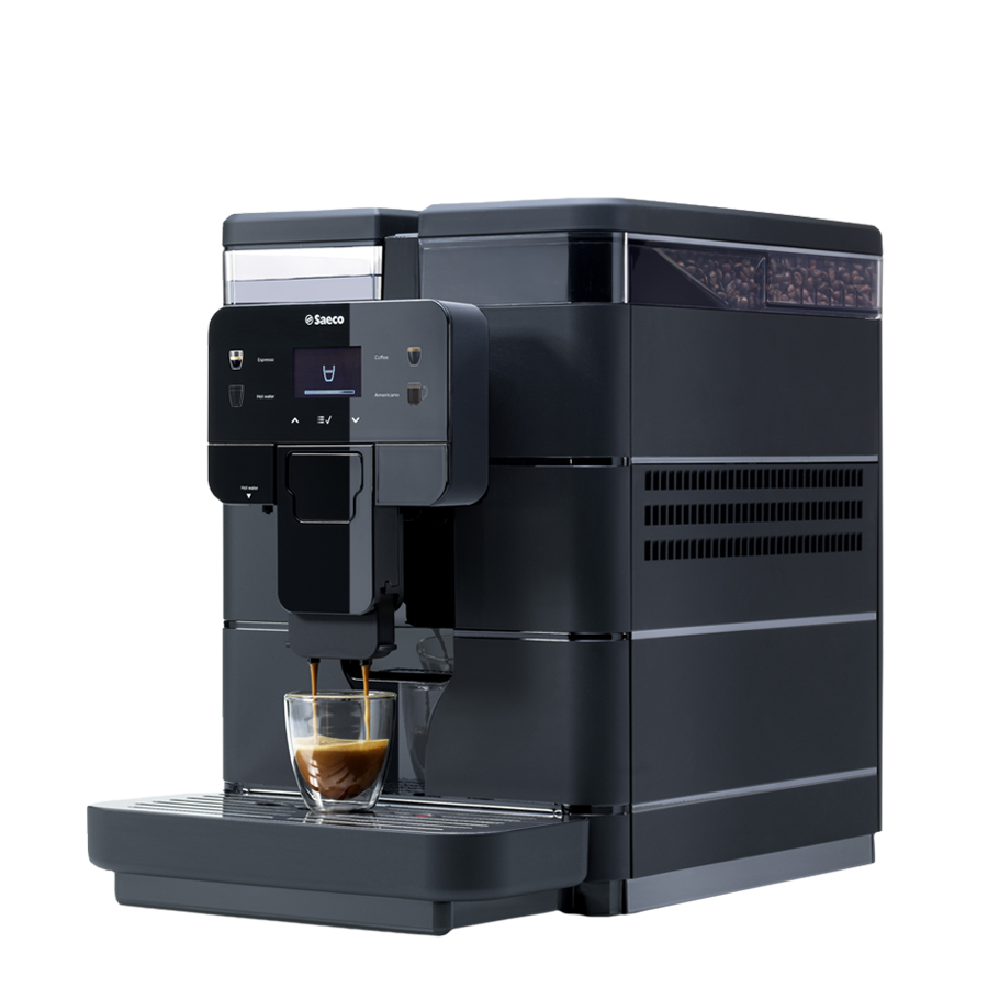 Кофемашина Saeco Royal Black