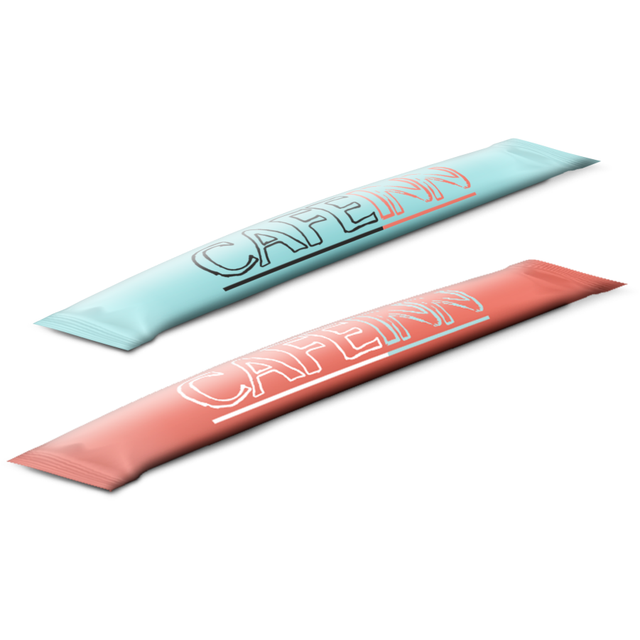 Сахар пакетированный CAFEINN, 1000шт * 5г