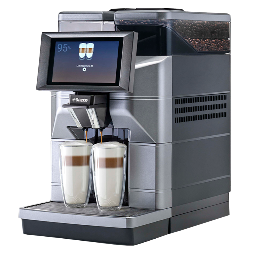 Кофемашина Saeco Magic M2