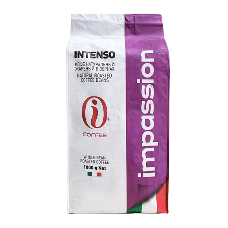 Кофе в зернах Impassion Intenso, 1 кг
