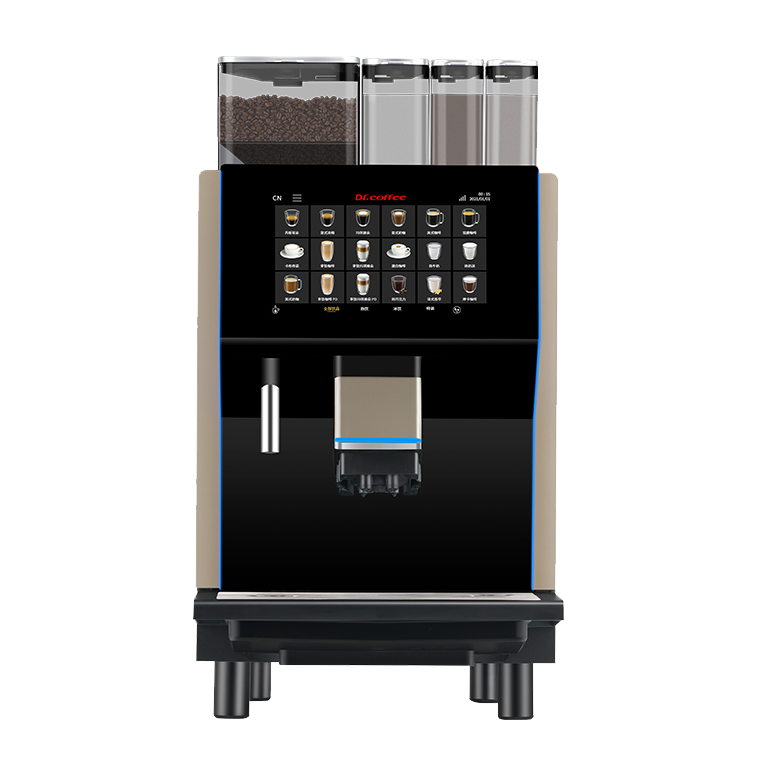Кофемашина Dr. Coffee Coffee Center