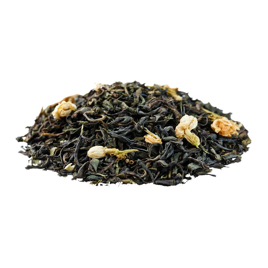 Чай "Gutenberg" зеленый "Моли Хуа Ча с жасмином" (32022), 500 гр