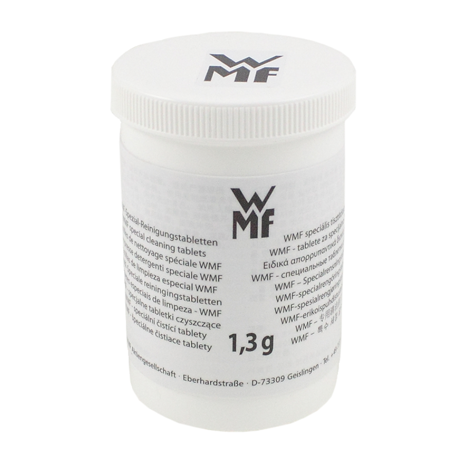 Таблетки для очистки заварочного блока WMF 1,3 гр*100 шт