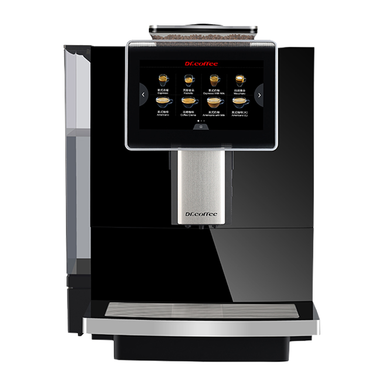 Кофемашина Dr. Coffee F10