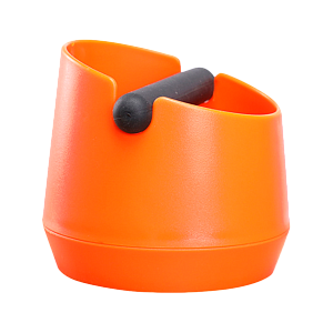 Нок бокс пластик оранжевый