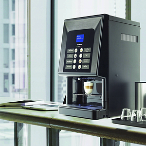 Saeco Phedra EVO Cappuccino 1