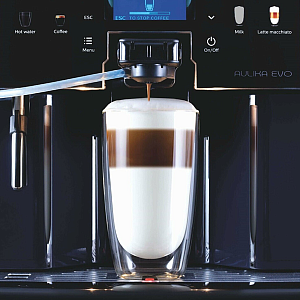 Saeco Aulika EVO Focus 2