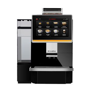 Кофемашина Dr. Coffee Coffee Break BIG PLUS