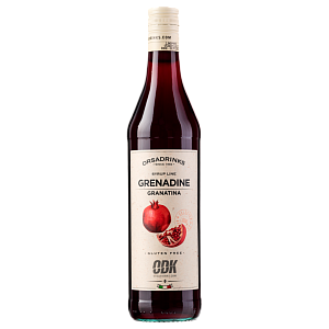 Сироп "Гренадин" ODK; стекло 0,75 л