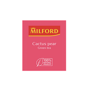 Чай MILFORD Ягода опунции зеленый в фильтр-пакетах 200 шт