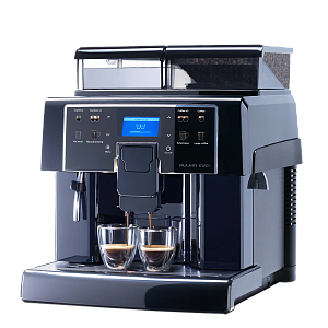 Кофемашина Saeco Aulika EVO Black