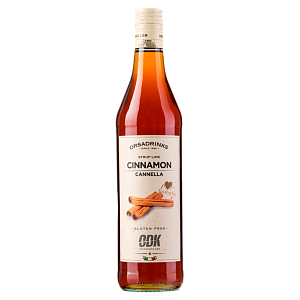 Сироп "Корица" ODK; стекло 0,75 л