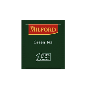 Чай MILFORD Зеленый в фильтр-пакетах 200 шт