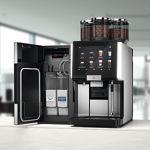 WMF 5000S plus 2milk 1