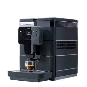 Кофемашина Saeco Royal Black