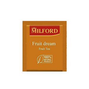 Чай MILFORD Фруктовая мечта фруктовый в фильтр-пакетах 200 шт