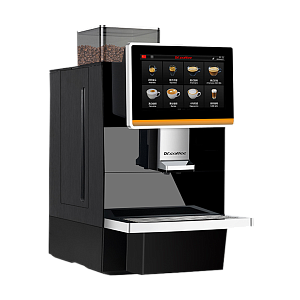 Coffee Break left (black)