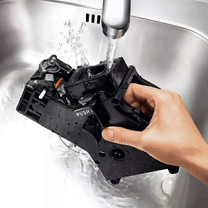 Saeco Aulika EVO Black 3